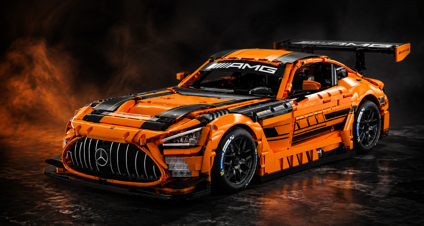 CaDA Mercedes-AMG GT3