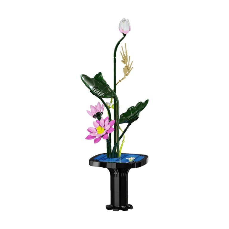 CaDA Artizan Summer Song Oriental Floral Art C59024W