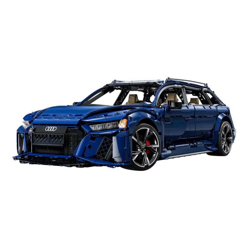 CaDA Audi RS6 Avant C61515W