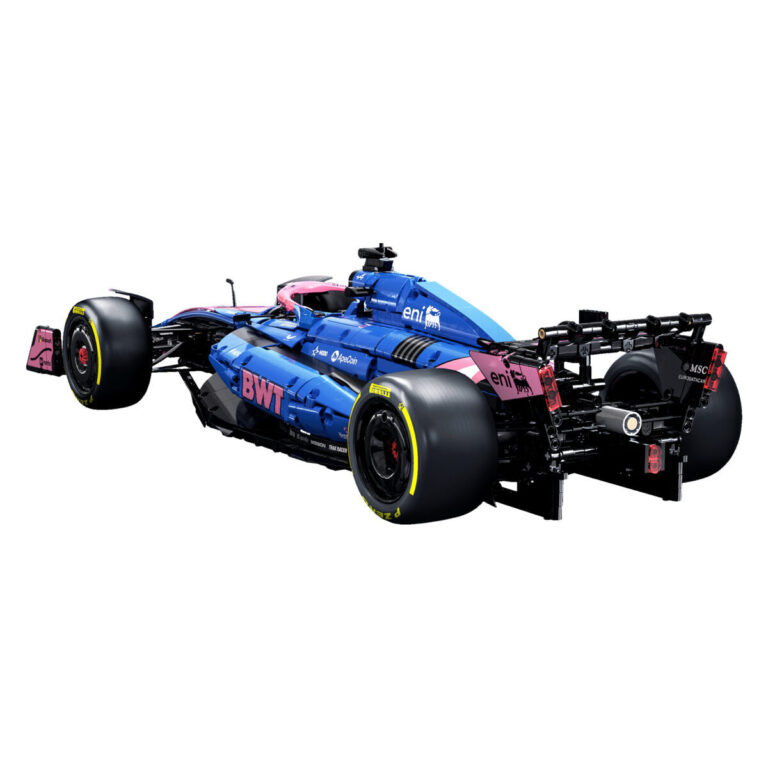 CaDA BWT Alpine F1 Team C64012W