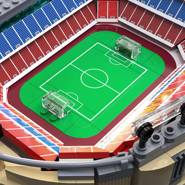 CaDA Barcelona Stadium C66023W
