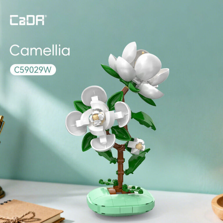 CaDA Camellia C59029W