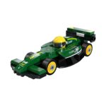 CaDA Circuit Racing Car Green C55105W