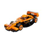 CaDA Circuit Racing Car Orange C55103W