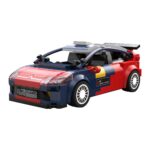 CaDA Citroen C4 WRC C55033W