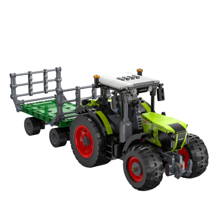 CaDA Claas Arion 660 Tractor C65015W