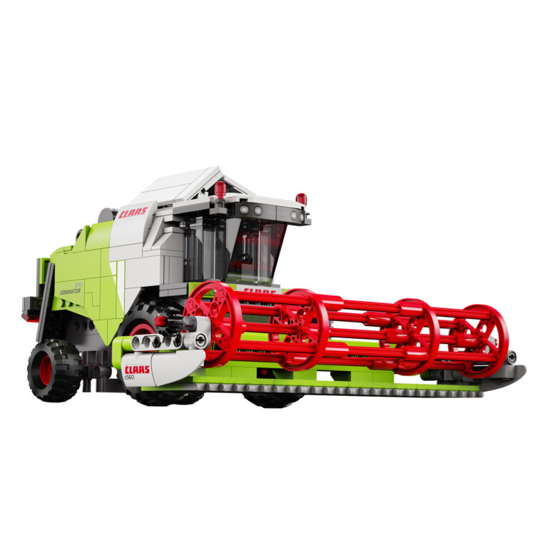 CaDA Claas Combine C65014W