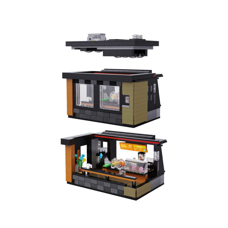CaDA Coffee Shop C66005W