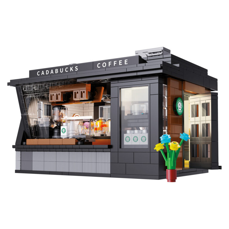 CaDA Coffee Shop C66005W