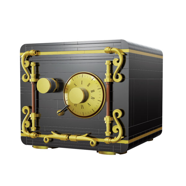 CaDA Combination Safe C71006W