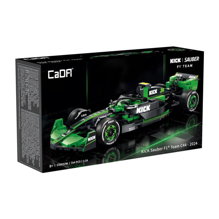 CaDA KICK Sauber F1 Team C55032W