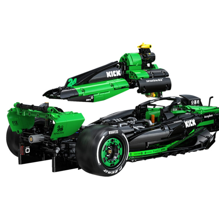 CaDA KICK Sauber F1 Team C64010W