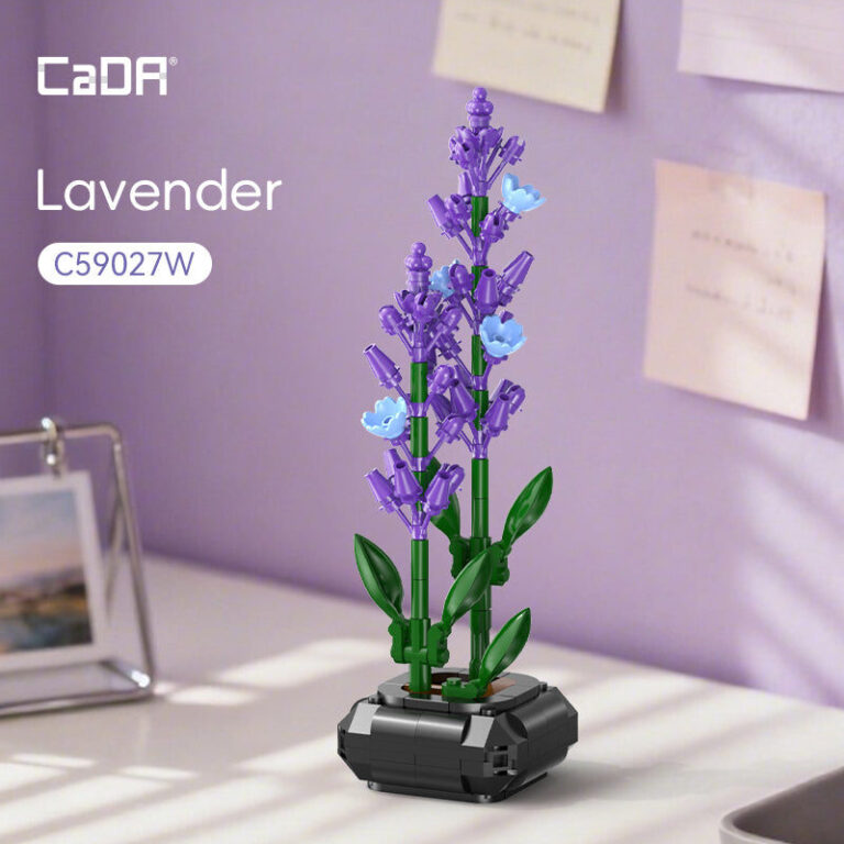 CaDA Lavender C59027W