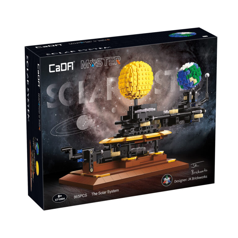 CaDA Master Solar System C71004W