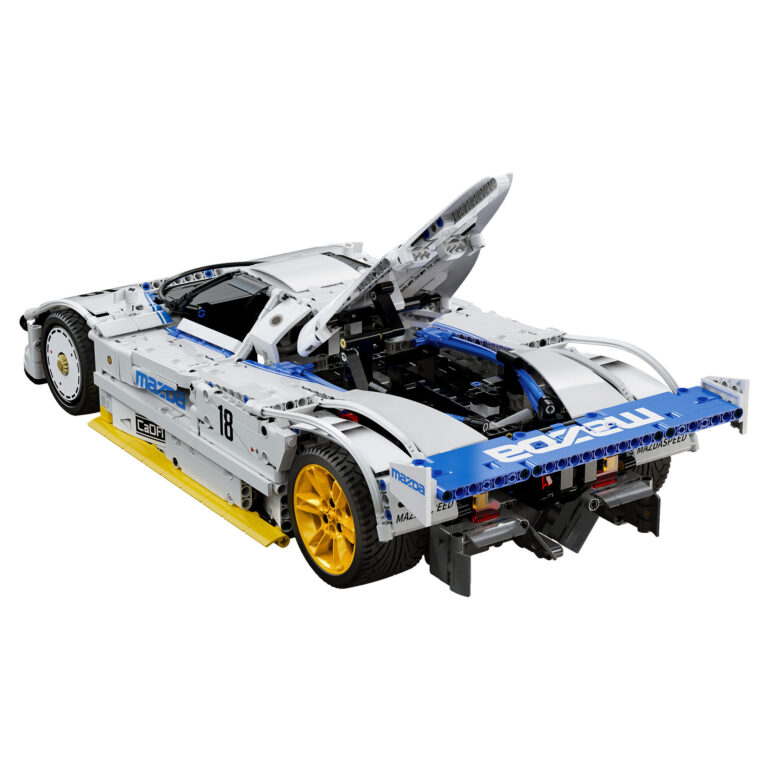 CaDA Mazda 787B C63007W