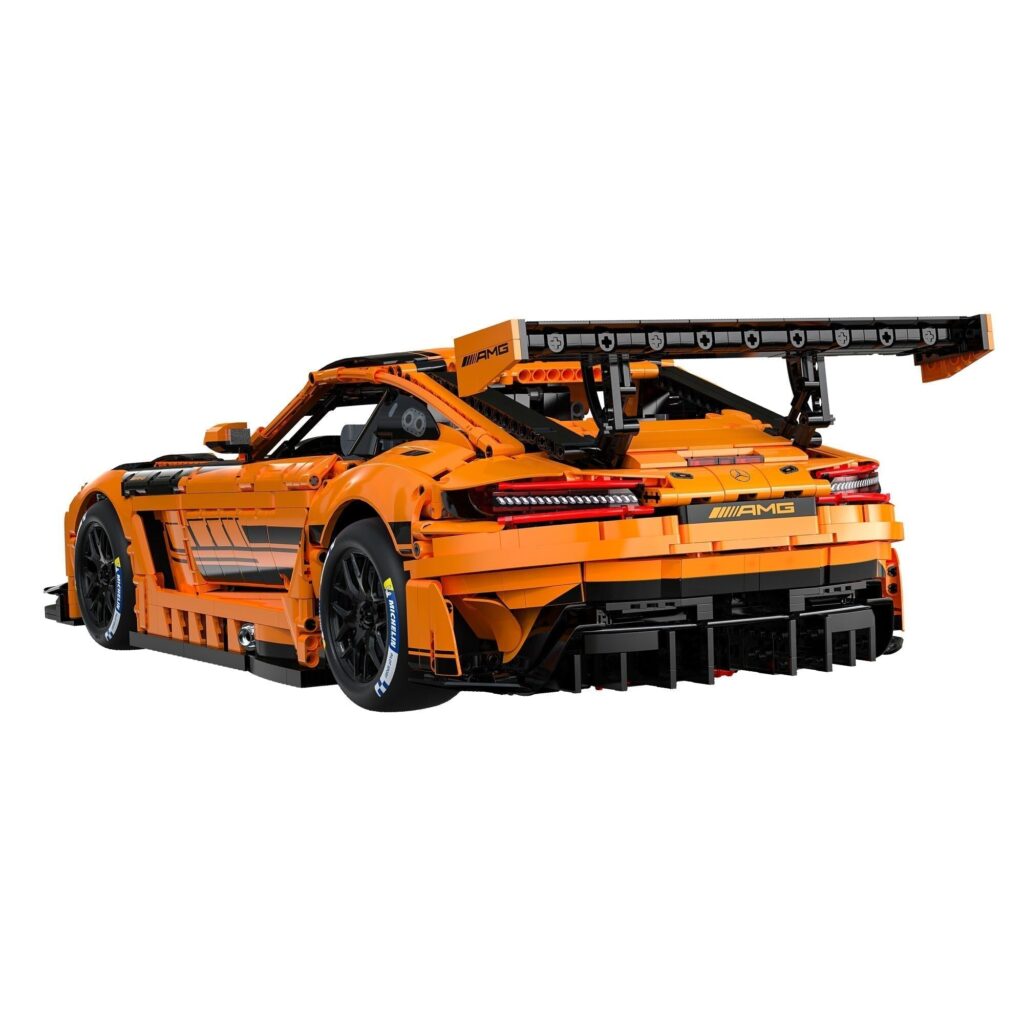 CaDA Mercedes AMG GT3 C64008W