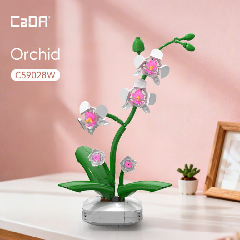 CaDA Orchid C59028W