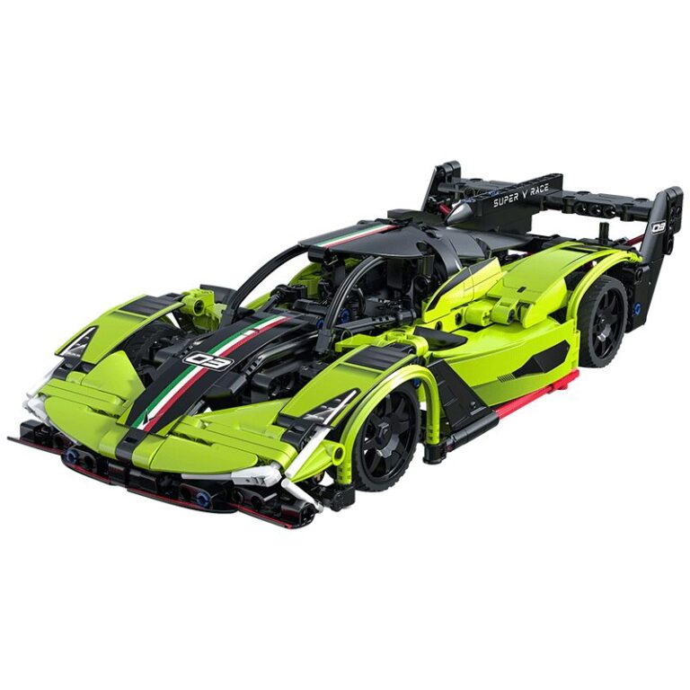 CaDA Phantom Wing Sport Car