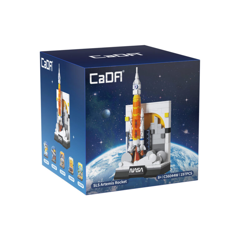 CaDA SLS Artemis Rocket C56044W