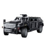 CaDA SWAT Truck C51207W