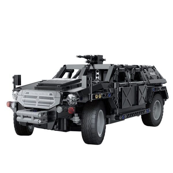 CaDA SWAT Truck C51207W