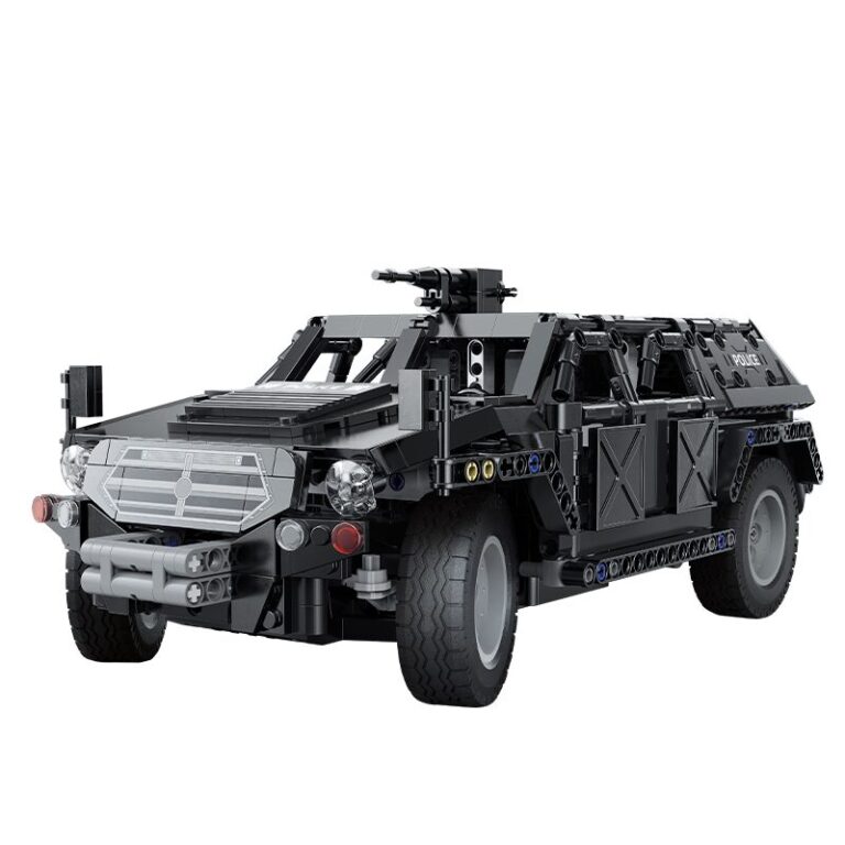 CaDA SWAT Truck C51207W
