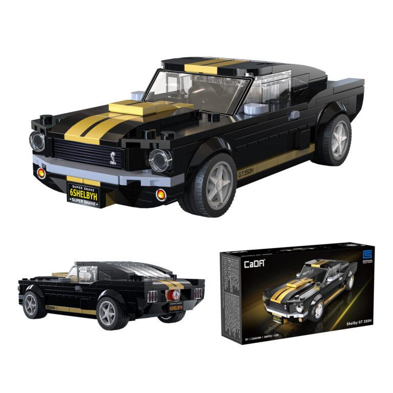 CaDA Shelby Mustang GT350 H C55034W