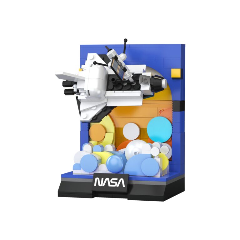 CaDA Space Shuttle Discovery