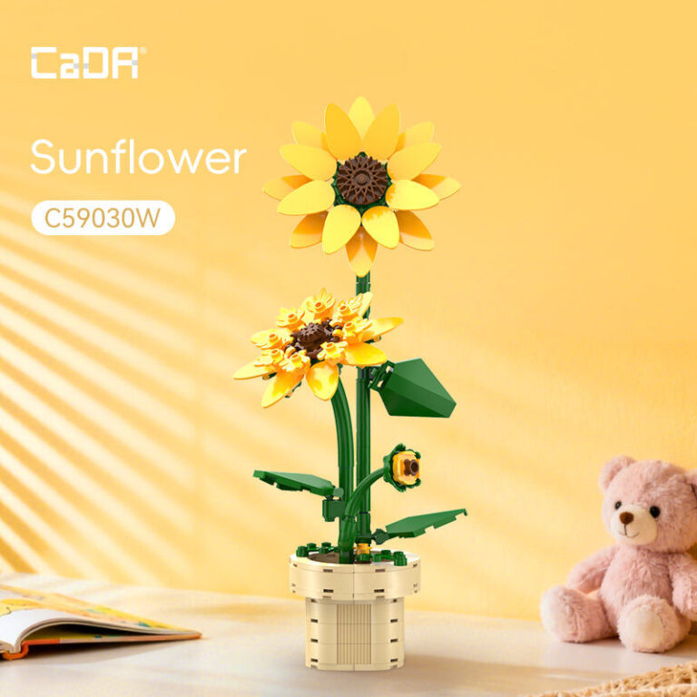 CaDA Sunflower C59030W