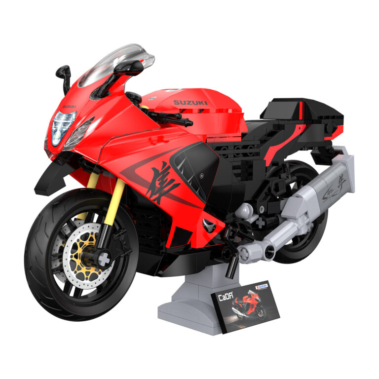 CaDA Suzuki Hayabusa motor C62051W