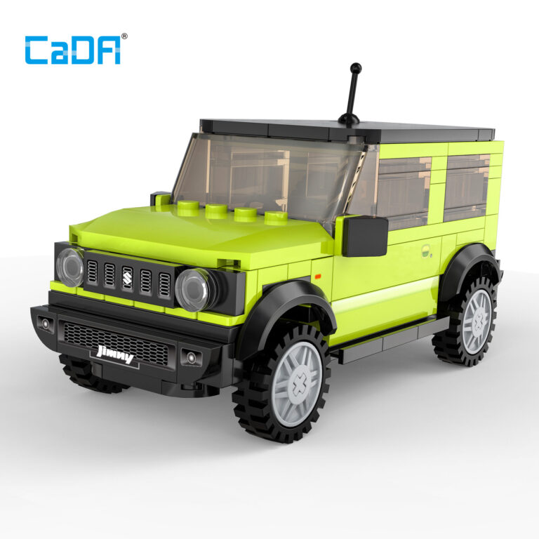 CaDA Suzuki Jimny 4×4 C55023W