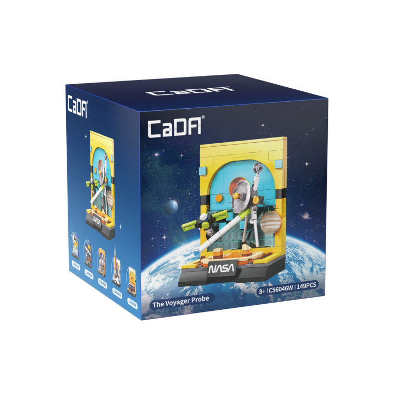 CaDA The Voyager Probe C56046W
