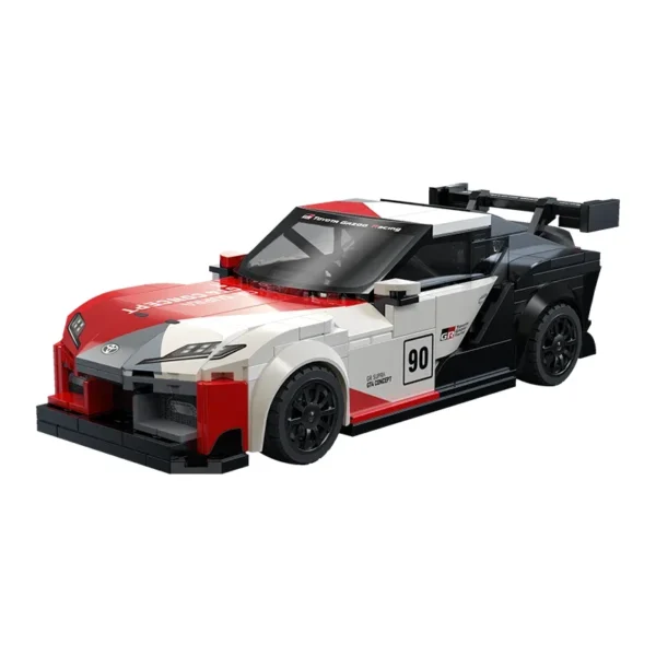 CaDA Toyota GR Supra GT4 C55041W