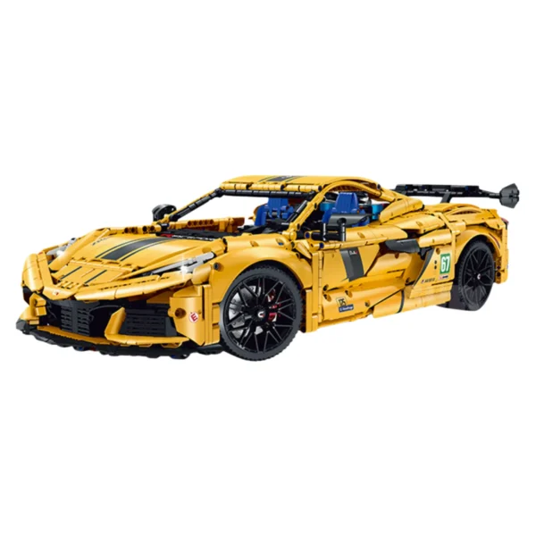 Guly Apex C8 10622 (Chevrolet Corvette C8)