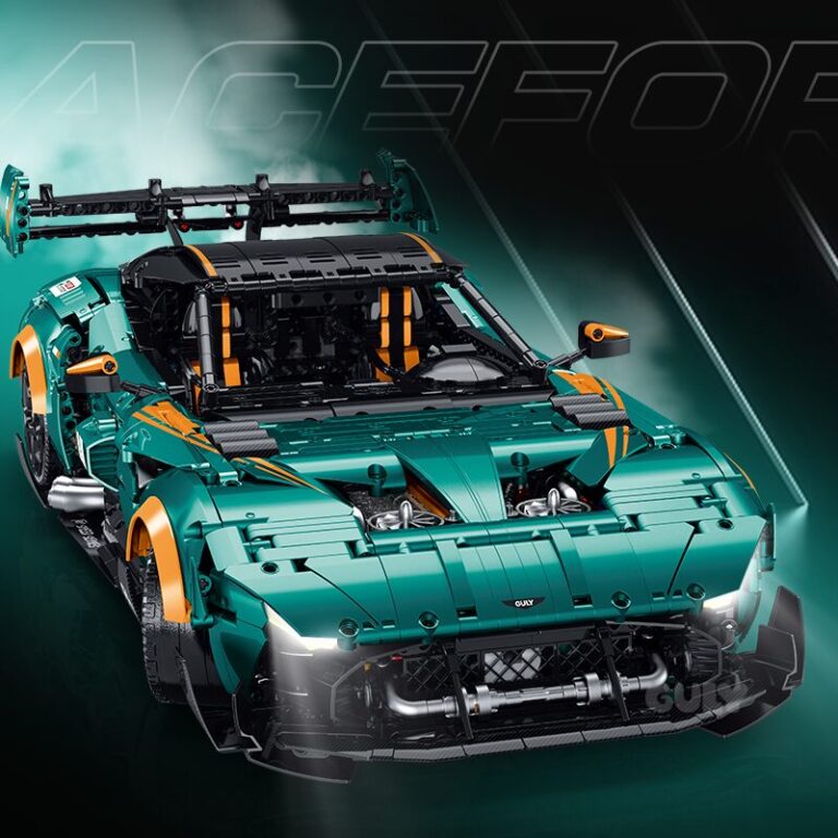 Guly Darkforge 10647 (Aston Martin Vulcan Supercar)