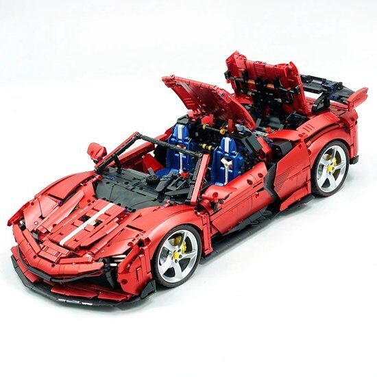 Guly Ferrari SF90 10623
