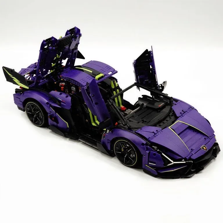 Guly Lamborghini Sportcar 10635