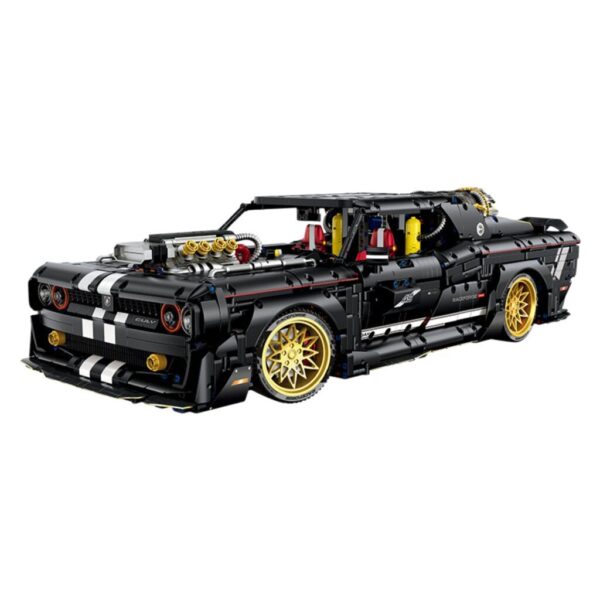 Guly The Hammerfall 10637 (Dodge Challenger)