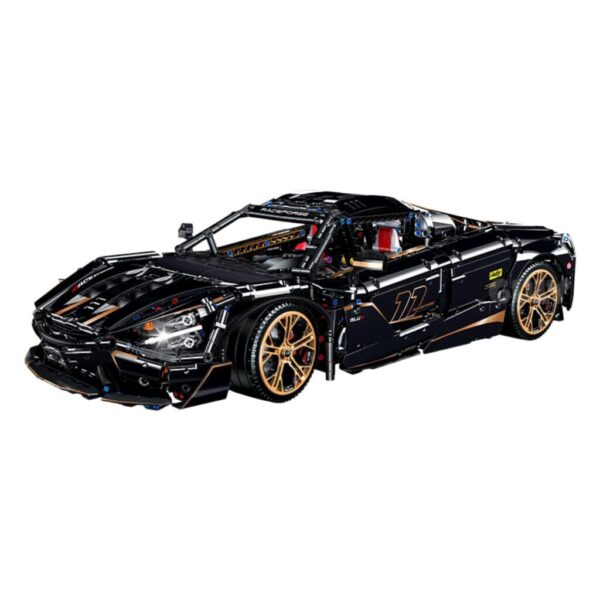 Guly Stealthwing 720 10625 (McLaren 720S Supercar)