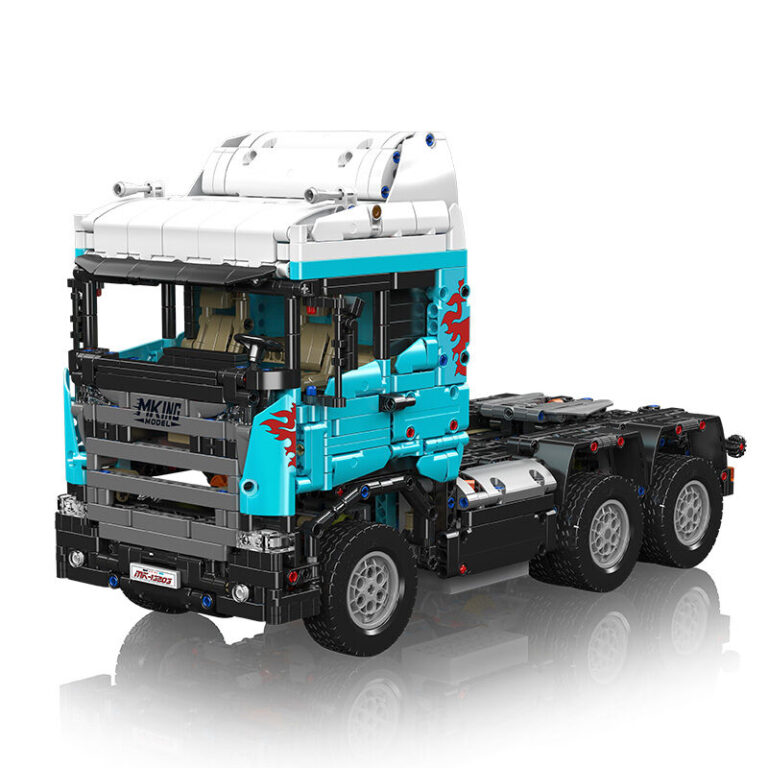 MOULD KING Scania Semi-Truck 13203