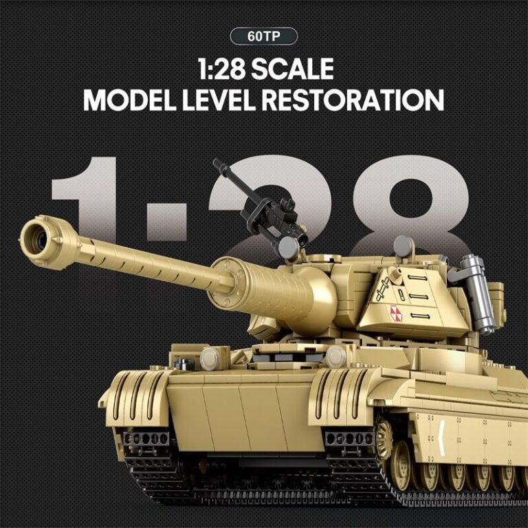 Reobrix 60TP World of Tanks 77036