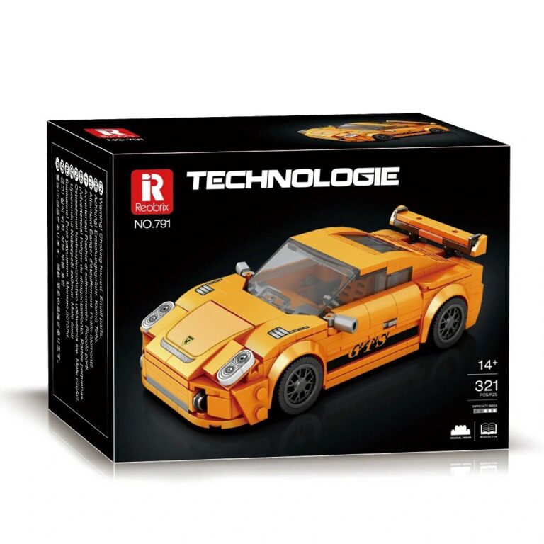 Reobrix 911 GT3 791
