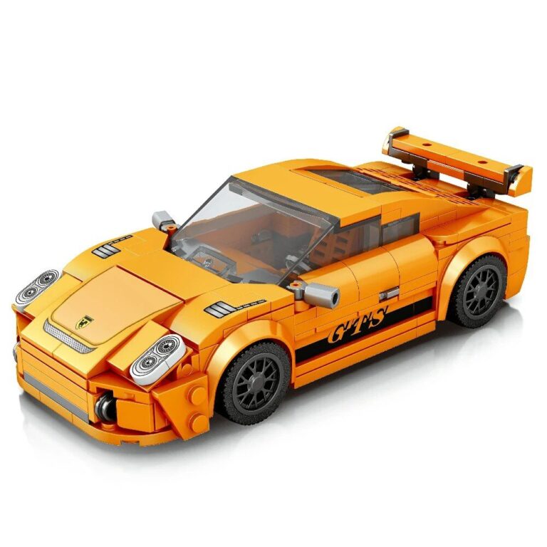 Reobrix 911 GT3 791