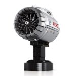 Reobrix Aircraft engine (with motor) 33019