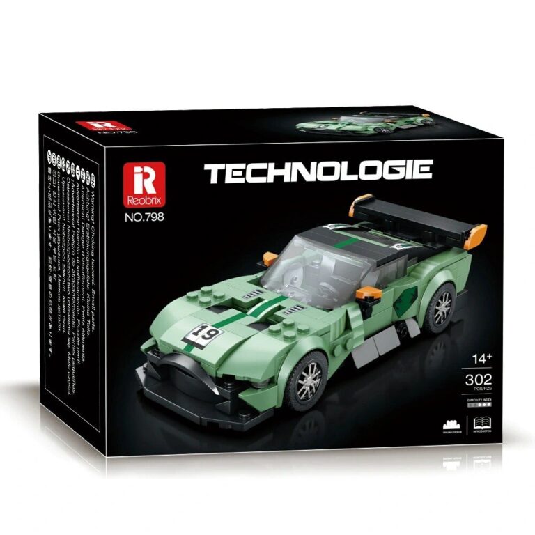 Reobrix Aston Martin DB12 798