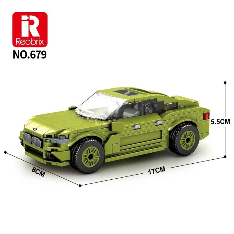 Reobrix BMW X6 679