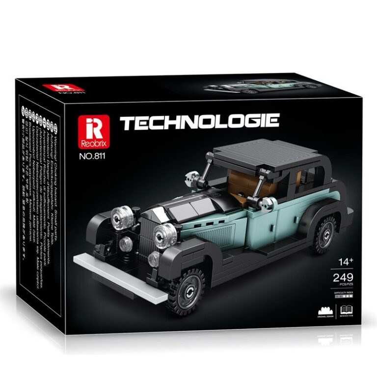 Reobrix Bentley 8 Litre 811