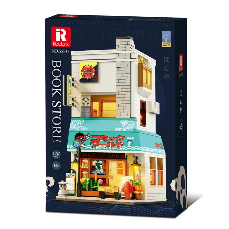 Reobrix Book Store 66505
