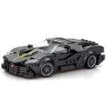 Reobrix Bugatti La Voiture Noire 685