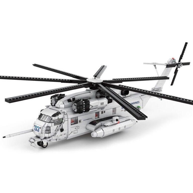 Reobrix CH-53 Transport Helicopter 33037